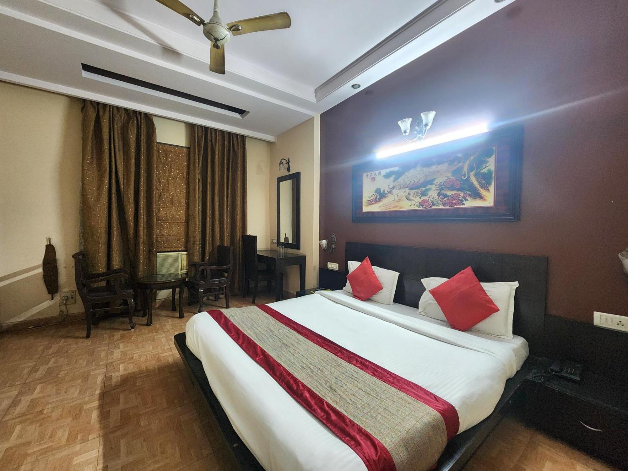 Hotel Mid Town Delhi Zewnętrze zdjęcie