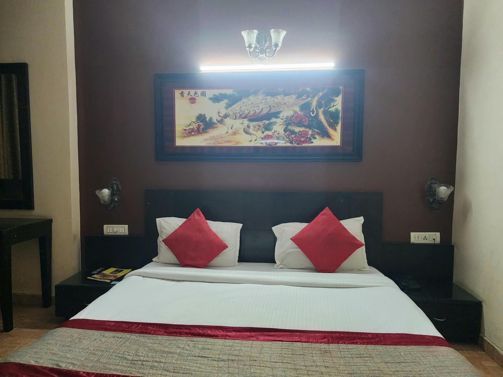 Hotel Mid Town Delhi Zewnętrze zdjęcie